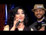 The ring - حرب النجوم احمد - دوغان و ليلى غفران - مشوار