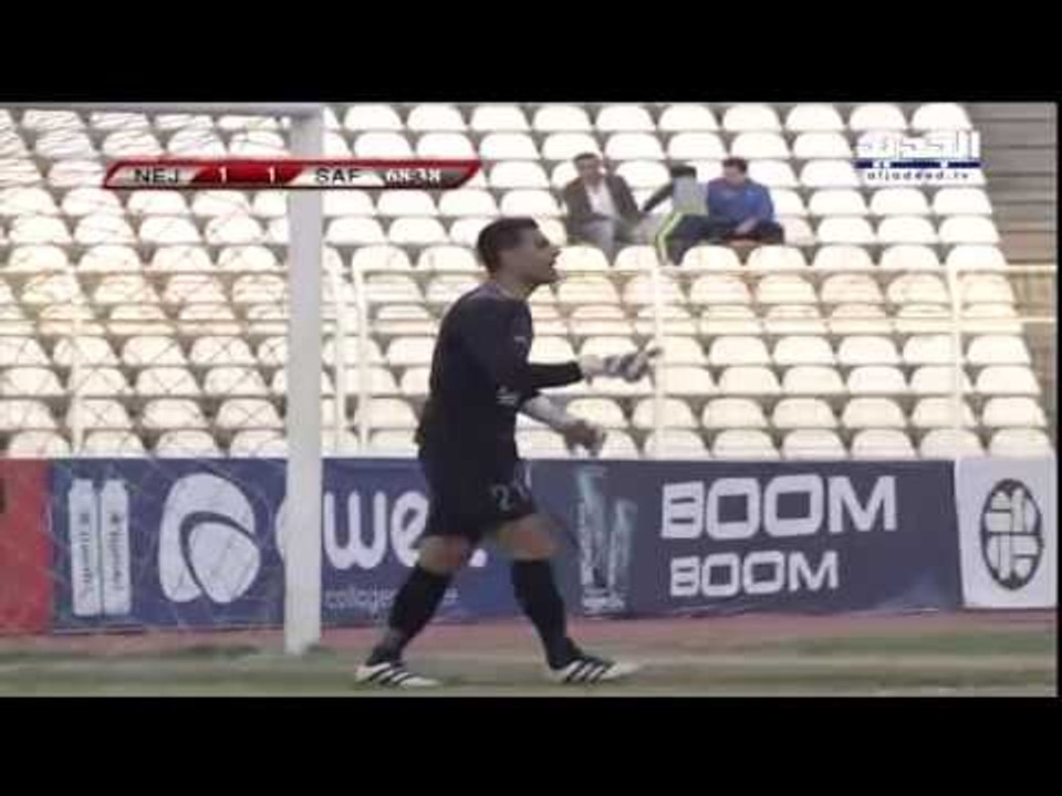 ملخص مباراة الصفاء والنجمة – الأسبوع 19 offside