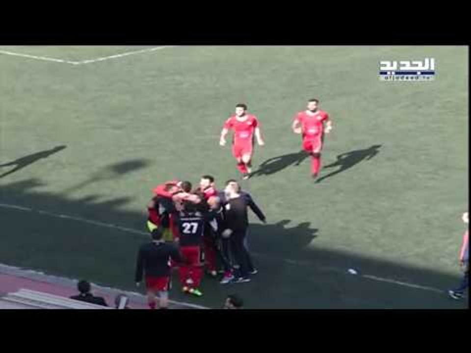Offside  - ملخص مباراة السلام زغرتا والصفاء – ا...