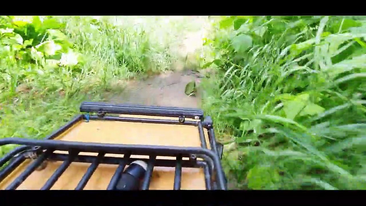 Adventures with the TRx4