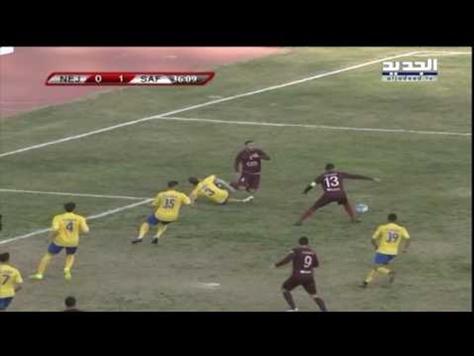 الحالات التحكيمية - (الصفاء والنجمة) - offside