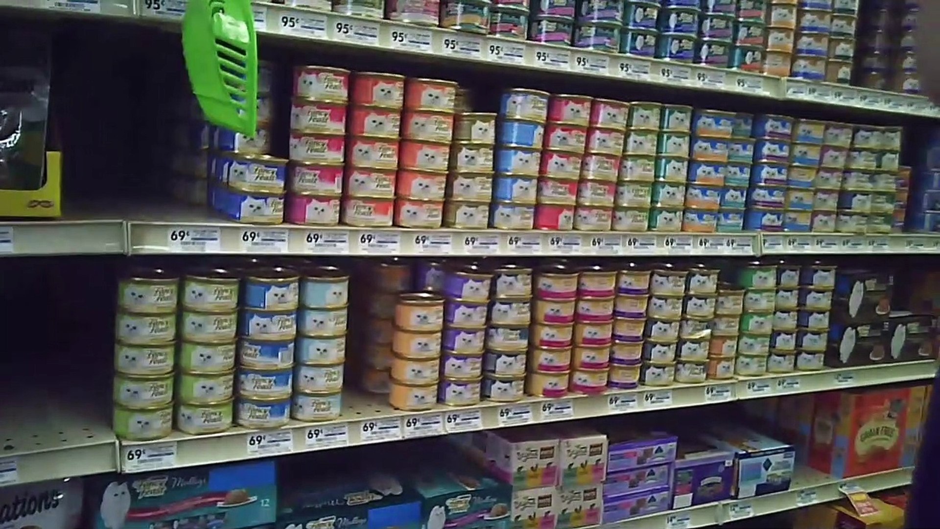 My shopping experience l Food and Health l Karl's News