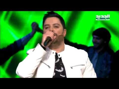 The ring - حرب النجوم - هشام الحاج - ولعت بيني و بينا حرب