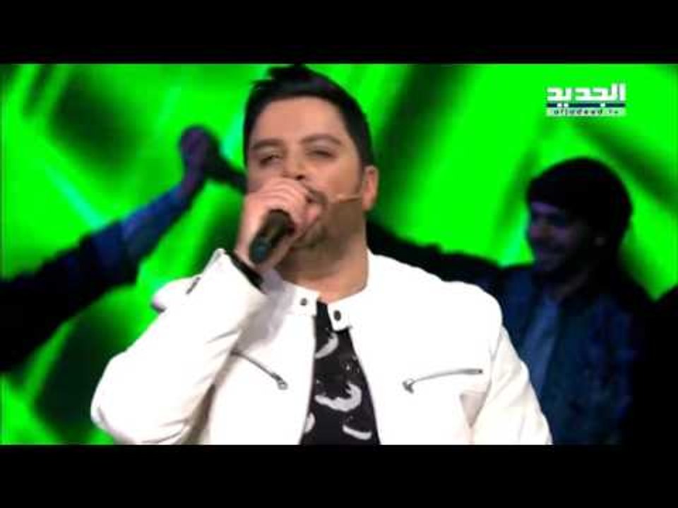 The ring - حرب النجوم - هشام الحاج - ولعت بيني و بينا حرب