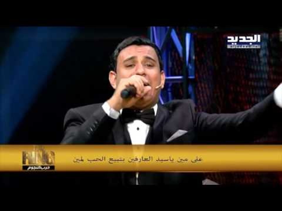 The ring - حرب النجوم - محود الليثي - على مين ع...