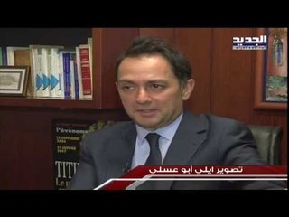 الاسبوع في ساعة - الانتخابات و التمديد التقني – تقرير صبحي أمهز