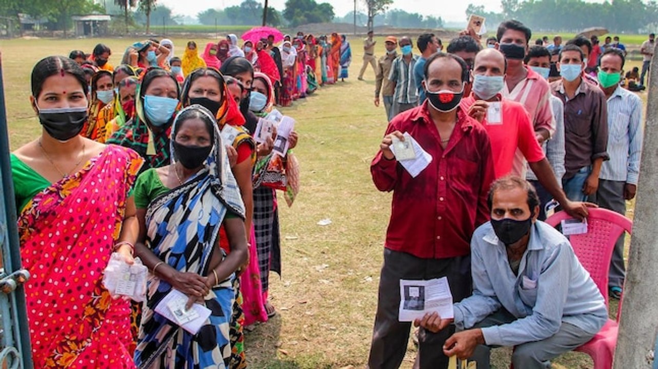 West Bengal casts final vote today, over 84 lakh voters to seal fate of 283 candidates