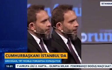 Cumhurbaşkanı Erdoğan'dan güldüren cevap