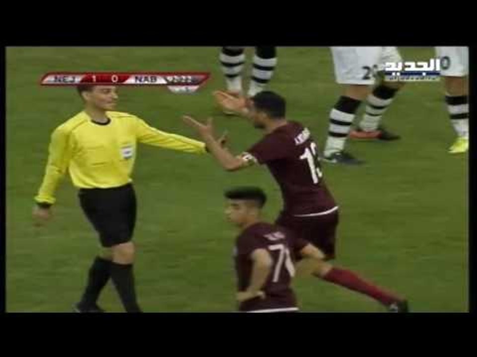 ملخص مباراة النجمة والنبي شيت – الأسبوع    offs...