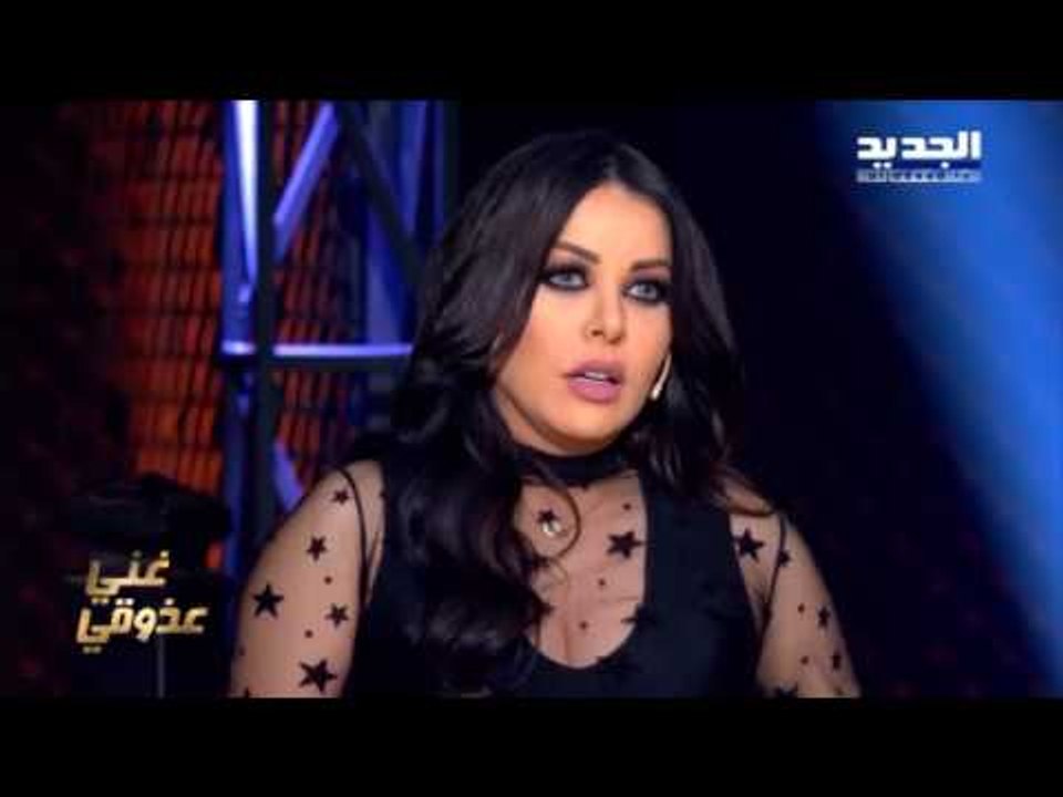 The ring - حرب النجوم سارة الهاني وعصام كاريكا...