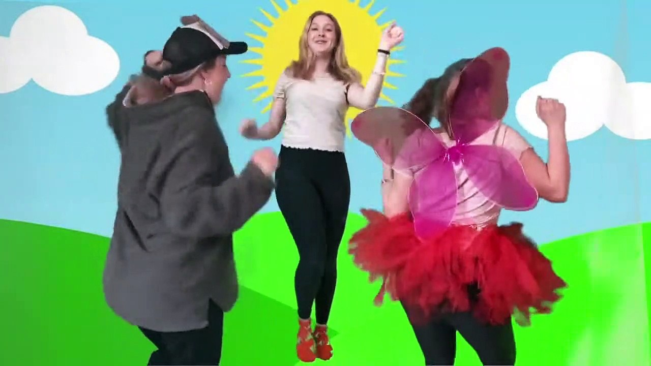 Let'S Do The Freeze Dance!