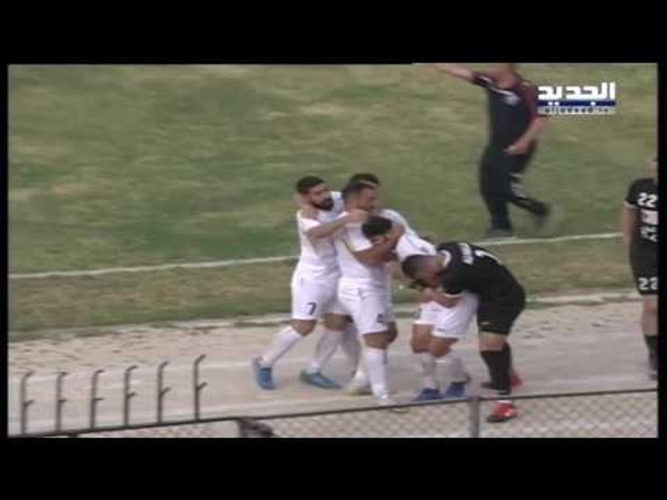ملخص مباراة الراسينغ وشباب الساحل – الأسبوع 21