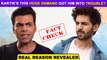 Fact Check | This Is Why Kartik Aaryan Was Removed By Karan Johar In Dostana 2