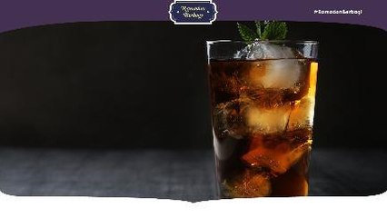 Jangan Buka Puasa Dengan Teh Manis