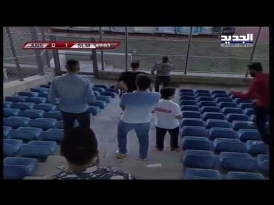 ملخص مباراة الأنصار والسلام زغرتا – الأسبوع...