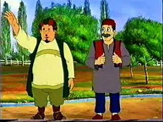 باح يا باح حكايات (01-04) الجرة (أطفال بدون موسيقى)