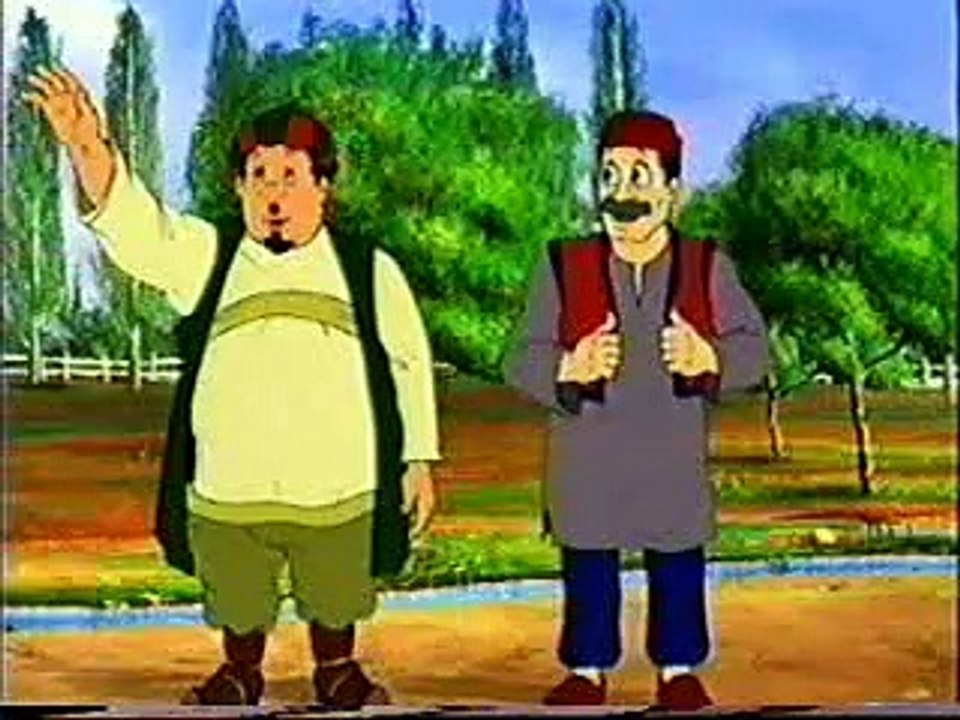 باح يا باح حكايات (01-04) الجرة (أطفال بدون موسيقى)