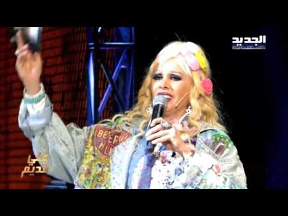 The ring- حرب النجوم حلقة مادونا وربيع الجميل ...