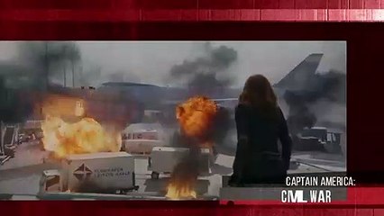 Black Widow Featurette - National Superhero Day (2021)