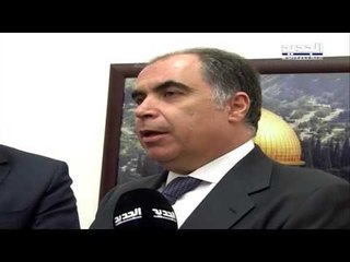 إدارة نادي النجمة تزور سفارة فلسطين الإعتراف بالخطأ فضيلة Offside