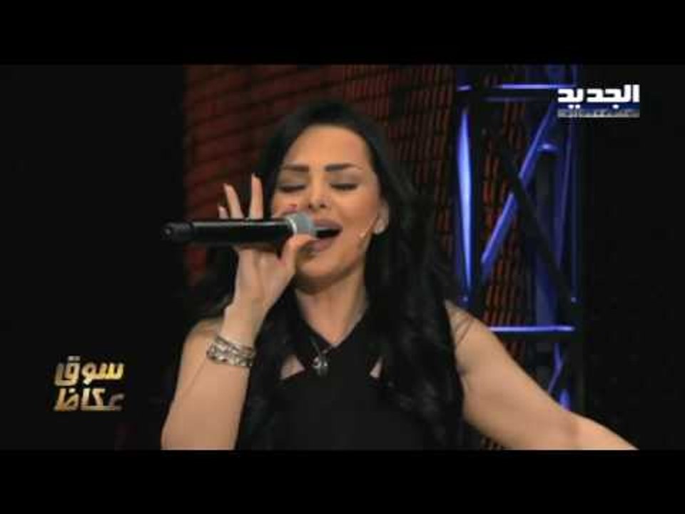 The ring - حرب النجوم -حلقة احمد عدوية وديانا ك...