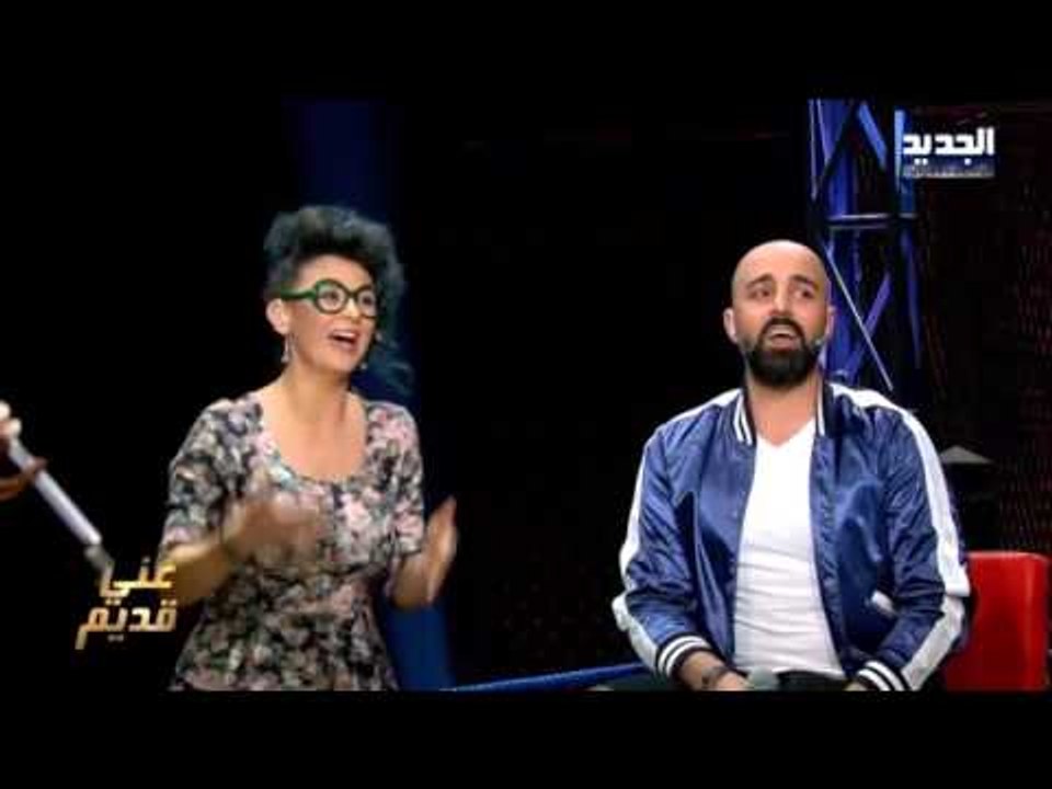 The ring  حرب النجوم -  حلقة مجد موصلي وسمية ...