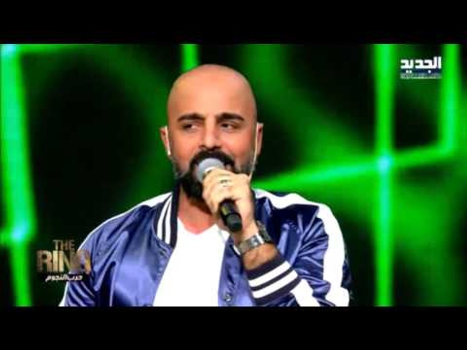 The ring  حرب النجوم  - حلقة مجد موصلي وسمية  ...