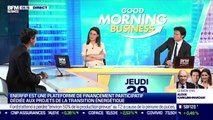 La  pépite : Enerfip est une plateforme de financement participatif dédiée aux projets de la transition énergétique - 29/04