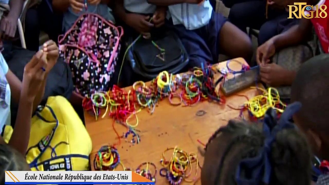 ''Ecole Nationale République des Etats-Unis'' ap òganize 1è edisyon fwa atizanal, 30 avril ak 1e me