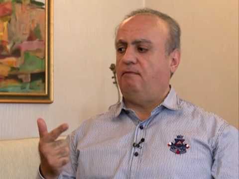 الأسبوع في ساعة حلقة الوزير السابق وئام وهاب - Promo