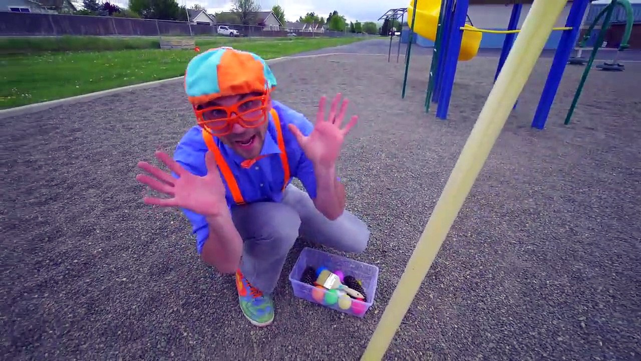 Blippi Español Hundír o Flotar | Experimentos Científicos Divertidos para Niños | Videos Educativos