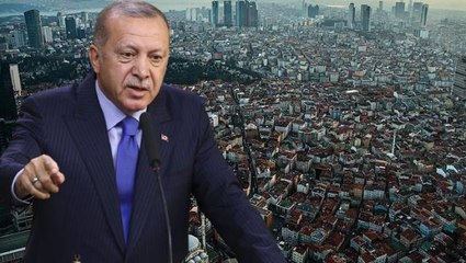 Download Video: Cumhurbaşkanı Erdoğan bir ilçe için talimatı verdi! En büyük kentsel dönüşüm projelerinden biri başlıyor