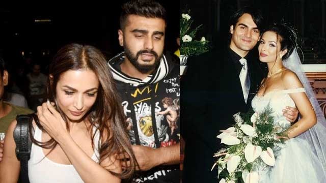 Malaika Arora का Arbaaz से Divorce होने के बाद ऐसे Arjun Kapoor से Love Affair हुआ शुरू | FilmiBeat