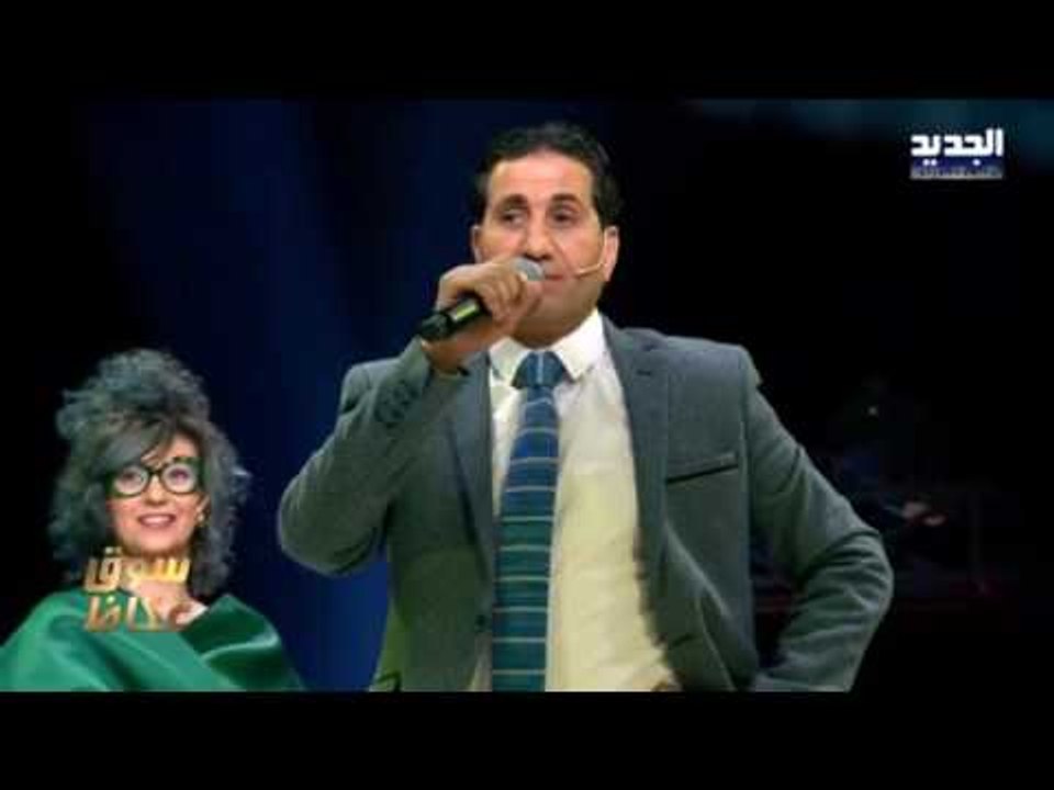 The ring- حرب النجوم حلقة احمد شيبة وهلا القصير...