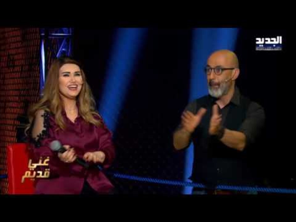 The ring- حرب النجوم حلقة احمد شيبة وهلا القصير...