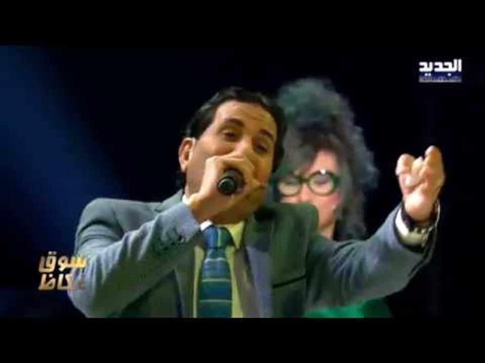 The ring- حرب النجوم حلقة احمد شيبة وهلا القصير...