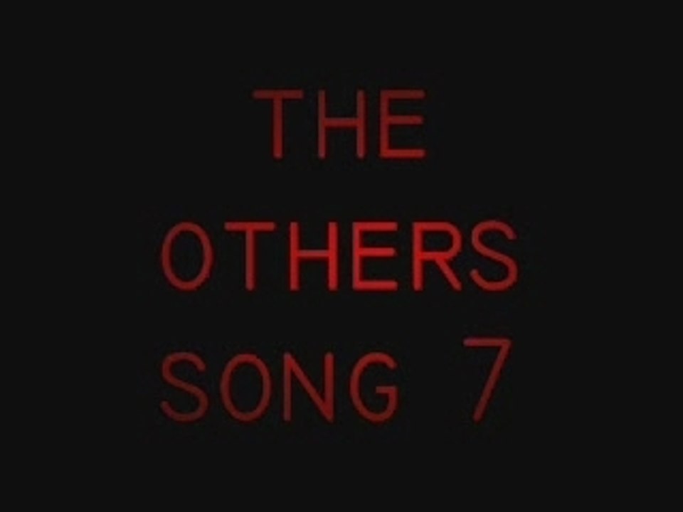 the others groupe de rock francais