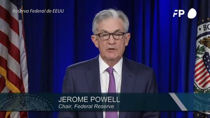 Reserva Federal de EEUU saluda mejora en actividad y empleo y mantiene tasas ultrabajas