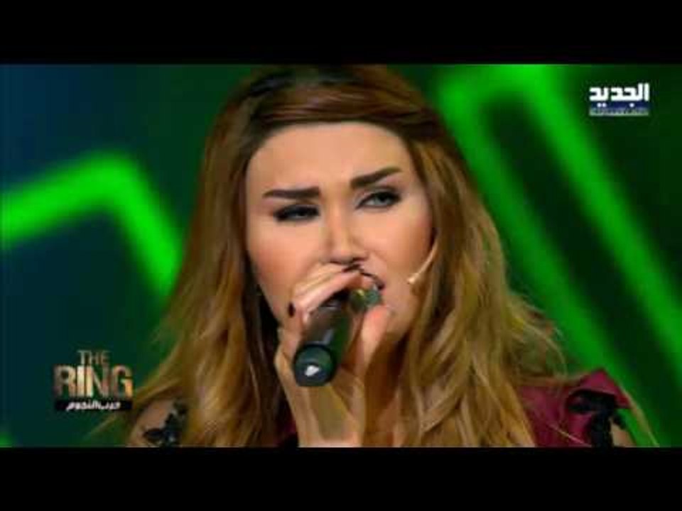 The ring- حرب النجوم حلقة احمد شيبة وهلا القصير...