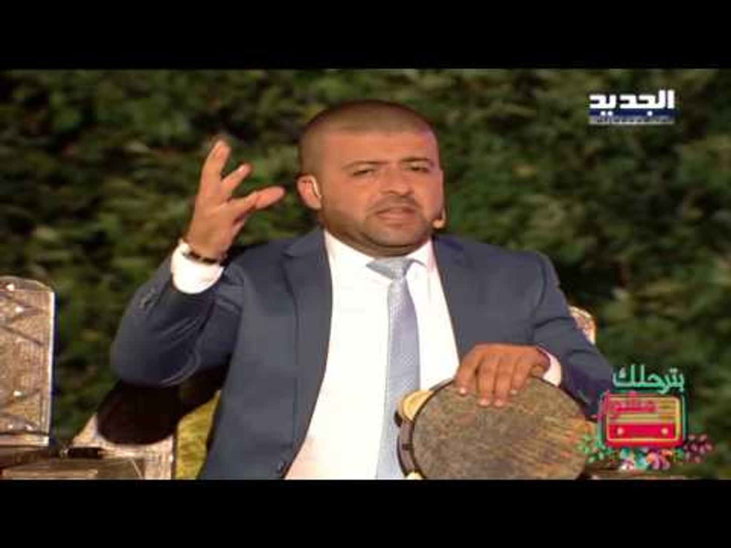 ⁣بترحلك مشوار - حلقة عيد الجيش - القصيدة