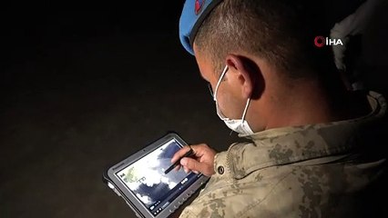 Yaylada kaybolan 2 yaşında çocuk için arama çalışması başlatıldı