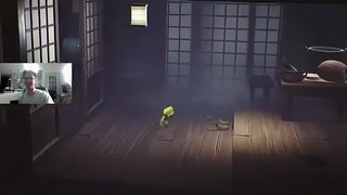 Why Is Little Nightmares Like Spirited Away On Crack?