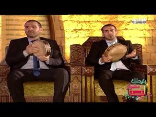 بترحلك مشوار -   التحدي بين الرسم والنحت
