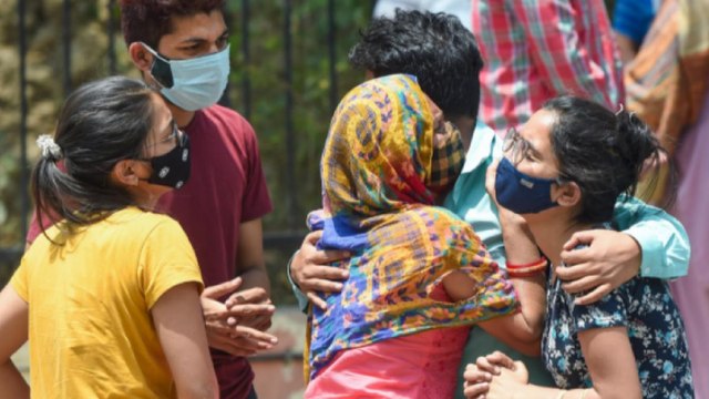 Corona surge in India, watch latest updates