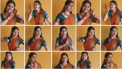 ನವರಸಗಳನ್ನು ಅಭಿನಯಿಸಿ ನೆಟ್ಟಿಗರ ಗಮನಸೆಳೆದ ಆಶಾ ಭಟ್ | Filmibeat Kannada