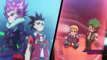 Beyblade Burst Surge Ep 13 English Dub