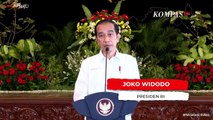 Singgung Lonjakan Covid-19 di India, Jokowi Minta Kepala Daerah Waspada!