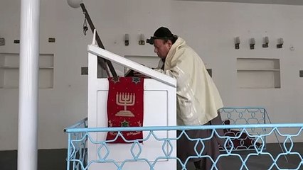 Afghanistan's last Jew eyes exit ahead of Taliban return