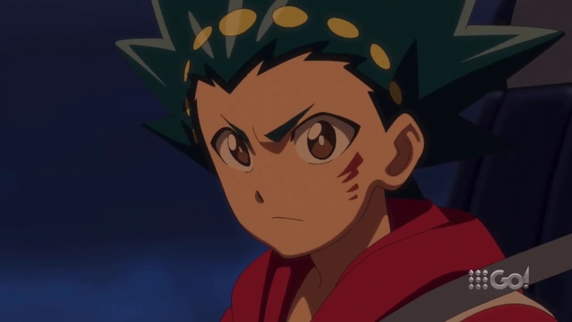 beyblade burst surge ep14