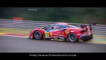 Ferrari Competizionni GT - Spa-Francorchamps, caccia al compromesso perfetto